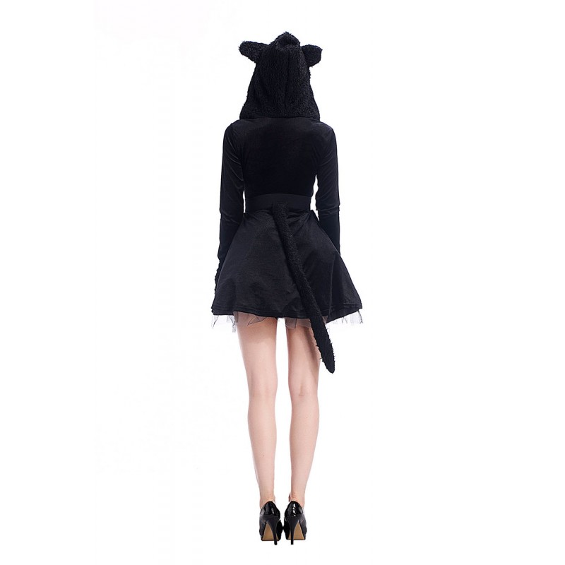 black skirt costumes